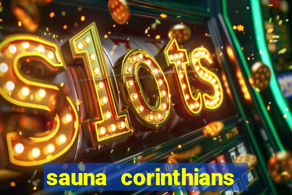 sauna corinthians santo andre